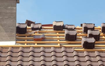 Tai Nant clay roofing costs