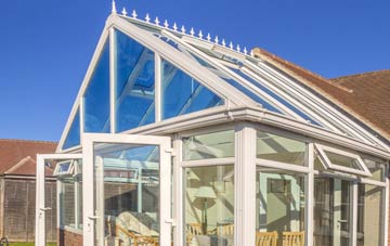conservatory roof insulation costs Tai Nant