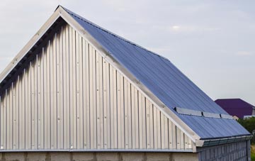 disadvantages of Tai Nant corrugated roofing