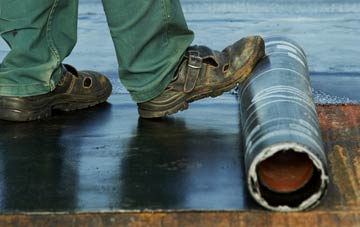 types of Tai Nant felt roof