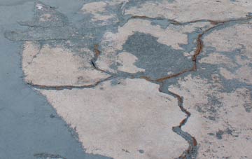 fibreglass roofing replacement Tai Nant