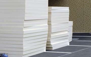 Tai Nant flat roof insulation costs