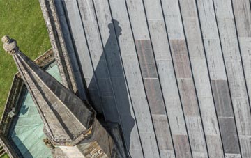 Tai Nant lead roof considerations