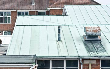 Tai Nant lead roofing costs