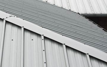 disadvantages of Tai Nant metal roofing