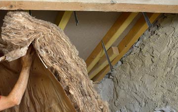 Tai Nant pitched roof insulation costs