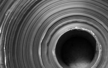 Tai Nant pvc roof replacement