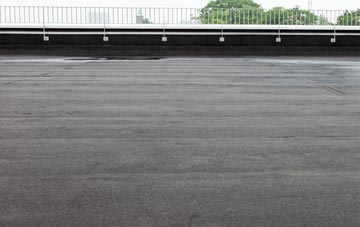 Tai Nant asphalt roof replacement
