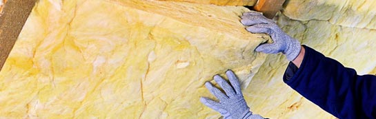 quotes for Tai Nant roof insulation