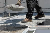 find rated Tai Nant flat roofing replacement companies
