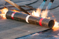 Tai Nant flat roof sealing